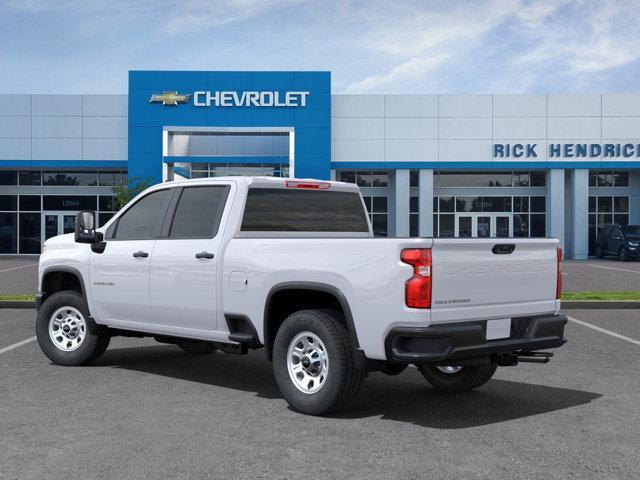 new 2025 Chevrolet Silverado 2500 car, priced at $49,075