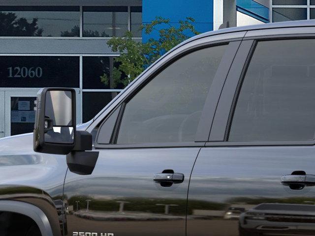 new 2025 Chevrolet Silverado 2500 car, priced at $83,925