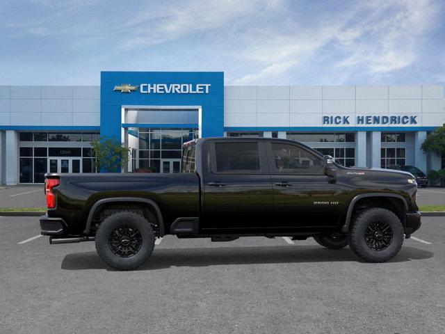 new 2025 Chevrolet Silverado 2500 car, priced at $83,925