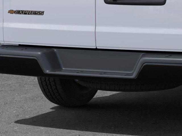 new 2025 Chevrolet Express 2500 car, priced at $44,555