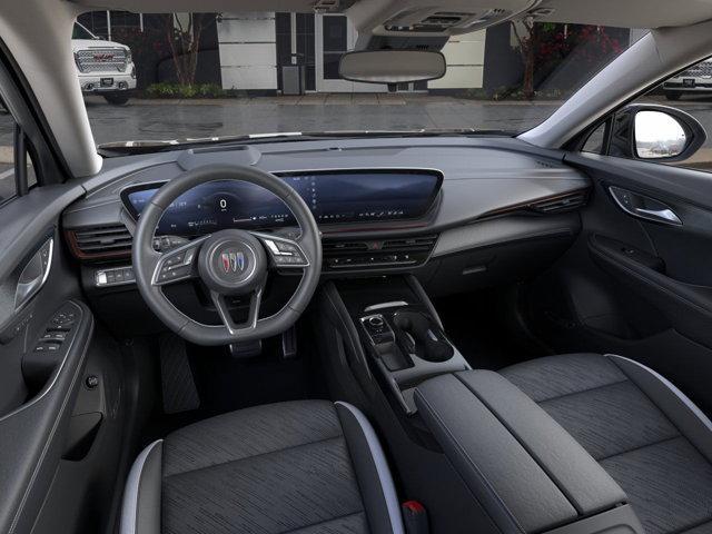 new 2025 Buick Envision car, priced at $43,735