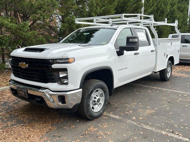 new 2025 Chevrolet Silverado 2500 car, priced at $54,478