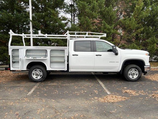 new 2025 Chevrolet Silverado 2500 car, priced at $54,478