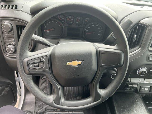 new 2025 Chevrolet Silverado 2500 car, priced at $54,478