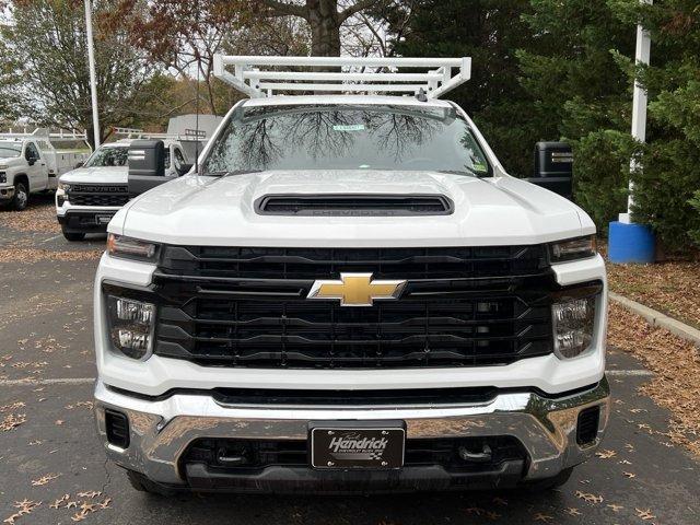 new 2025 Chevrolet Silverado 2500 car, priced at $54,478