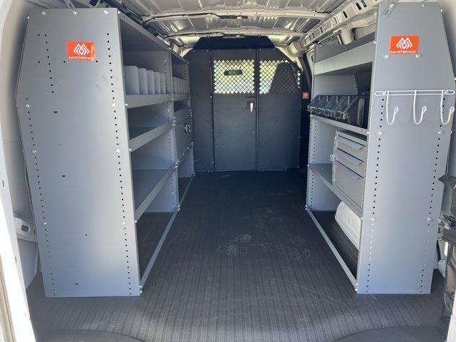 new 2025 Chevrolet Express 2500 car, priced at $47,995