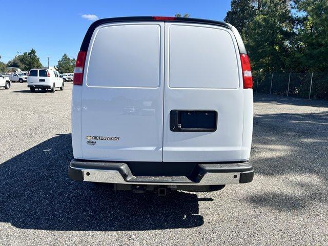 new 2025 Chevrolet Express 2500 car, priced at $47,995