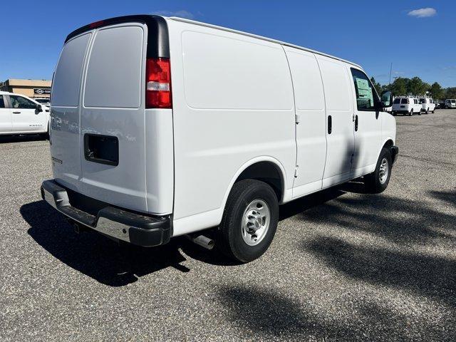 new 2025 Chevrolet Express 2500 car, priced at $47,995