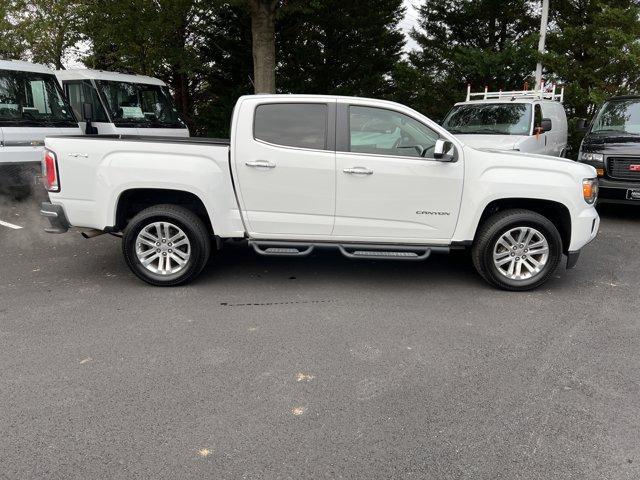 used 2020 GMC Canyon car, priced at $29,911
