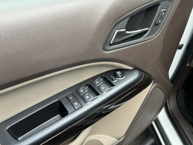 used 2020 GMC Canyon car, priced at $29,911
