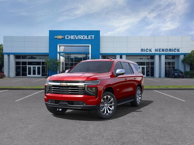 new 2025 Chevrolet Tahoe car, priced at $80,115