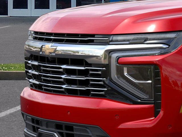 new 2025 Chevrolet Tahoe car, priced at $80,115