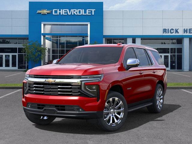 new 2025 Chevrolet Tahoe car, priced at $80,115