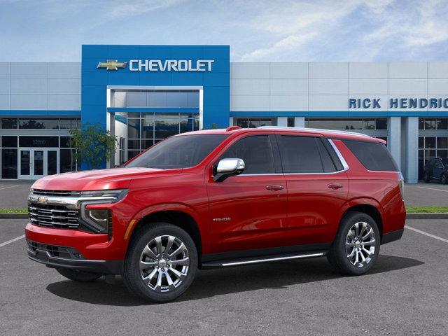 new 2025 Chevrolet Tahoe car, priced at $80,115