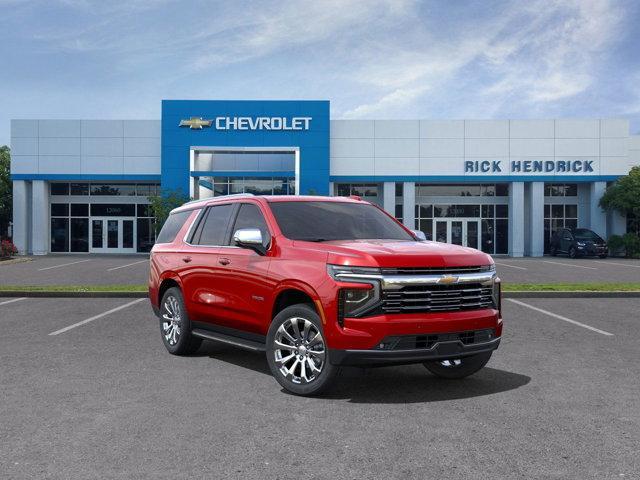 new 2025 Chevrolet Tahoe car, priced at $80,115