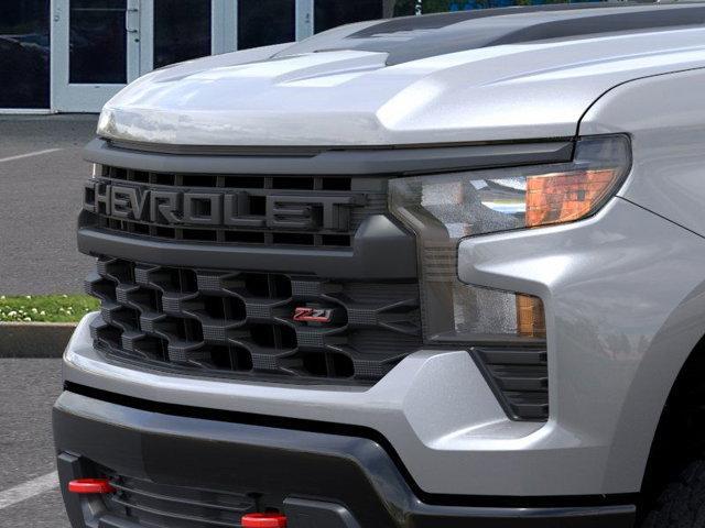 new 2025 Chevrolet Silverado 1500 car, priced at $51,635