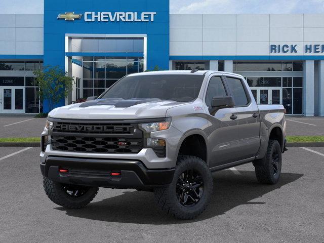 new 2025 Chevrolet Silverado 1500 car, priced at $51,635