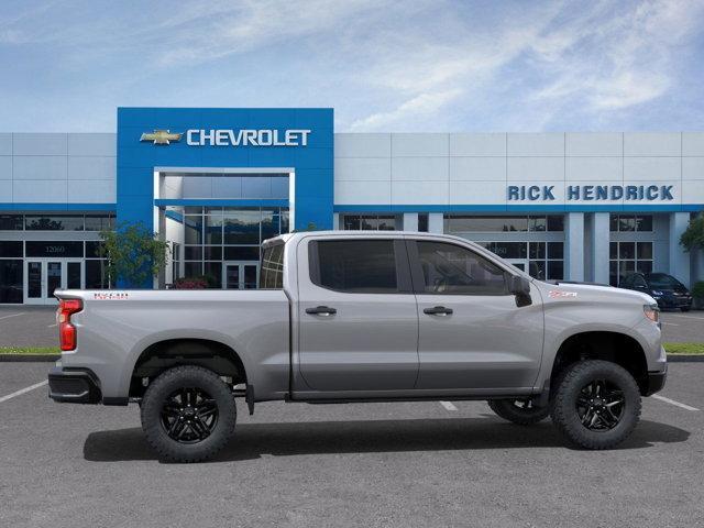 new 2025 Chevrolet Silverado 1500 car, priced at $51,635