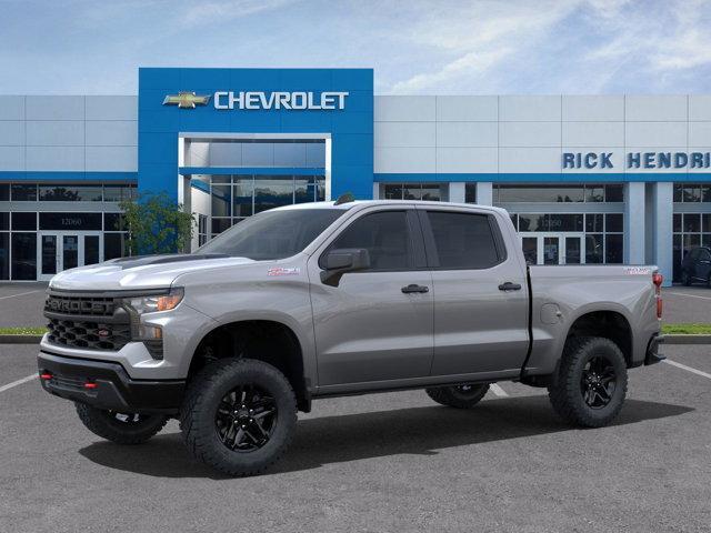 new 2025 Chevrolet Silverado 1500 car, priced at $51,635