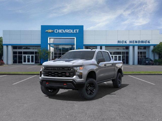 new 2025 Chevrolet Silverado 1500 car, priced at $51,635