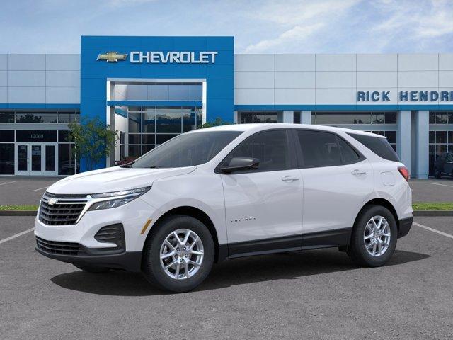 new 2024 Chevrolet Equinox car, priced at $28,023