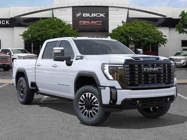 new 2025 GMC Sierra 2500 car, priced at $95,040