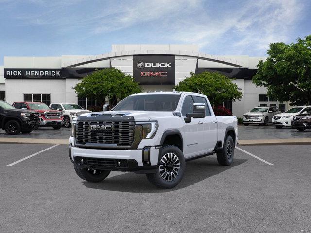 new 2025 GMC Sierra 2500 car, priced at $95,040