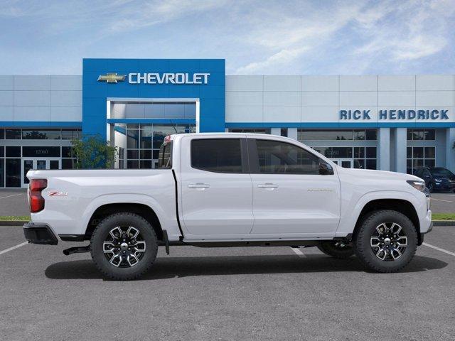 new 2024 Chevrolet Colorado car, priced at $45,900