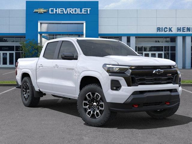 new 2024 Chevrolet Colorado car, priced at $43,459