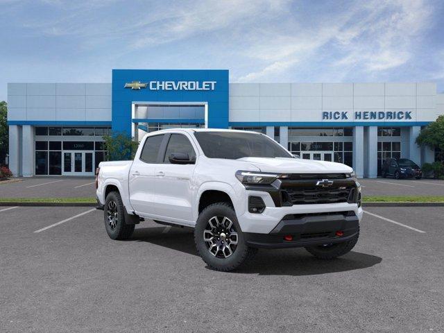 new 2024 Chevrolet Colorado car, priced at $45,900