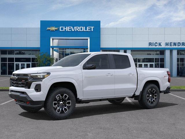 new 2024 Chevrolet Colorado car, priced at $43,459