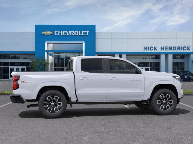 new 2024 Chevrolet Colorado car, priced at $43,459