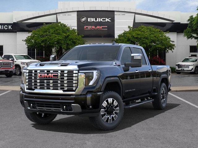 new 2025 GMC Sierra 2500 car, priced at $87,415