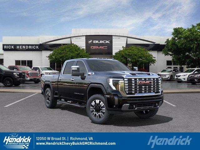 new 2025 GMC Sierra 2500 car, priced at $87,415