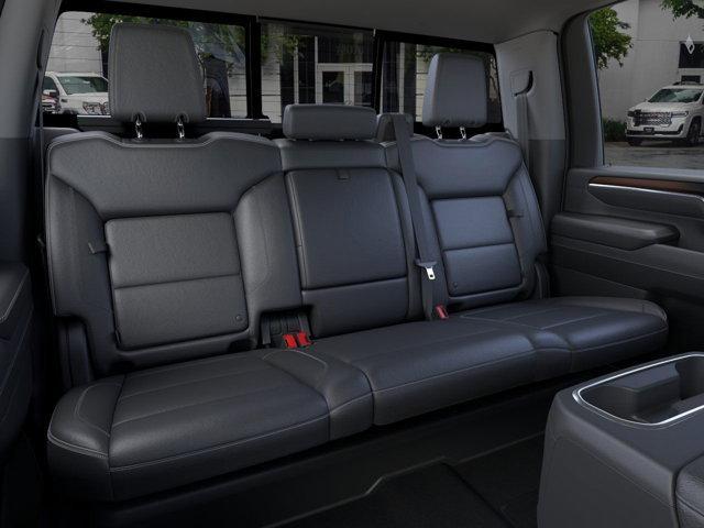 new 2025 GMC Sierra 2500 car, priced at $87,415