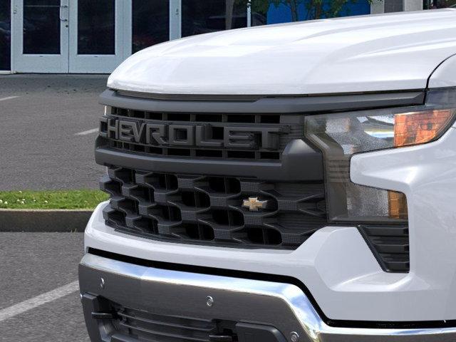 new 2025 Chevrolet Silverado 1500 car, priced at $42,020