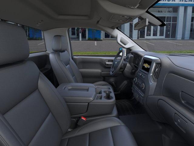 new 2025 Chevrolet Silverado 1500 car, priced at $42,020