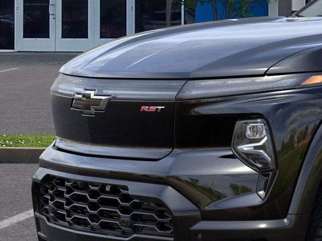 new 2025 Chevrolet Silverado EV car, priced at $89,395