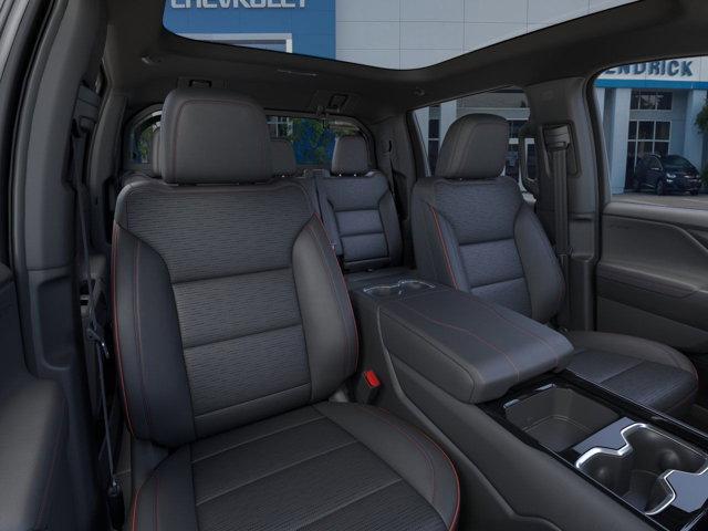 new 2025 Chevrolet Silverado EV car, priced at $89,395