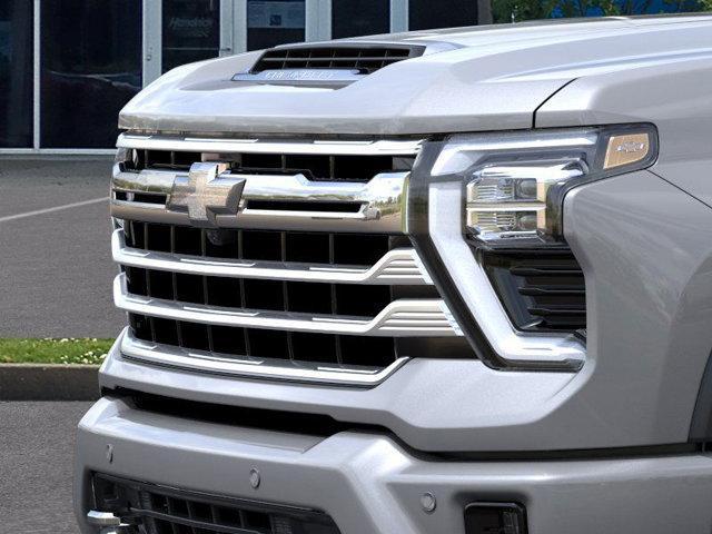 new 2025 Chevrolet Silverado 2500 car, priced at $87,645