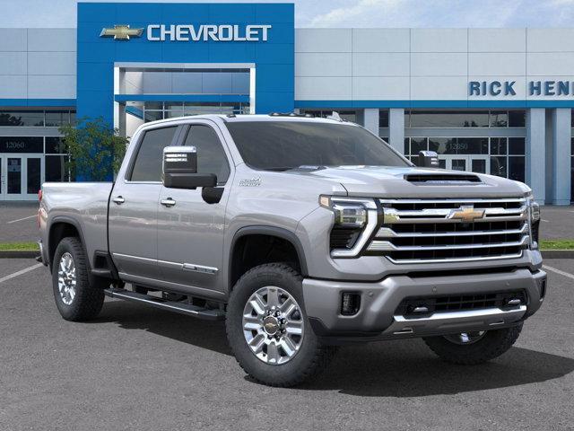 new 2025 Chevrolet Silverado 2500 car, priced at $87,645