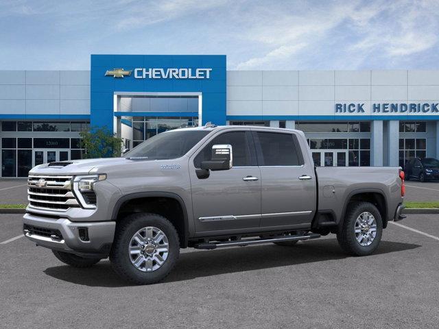 new 2025 Chevrolet Silverado 2500 car, priced at $87,645