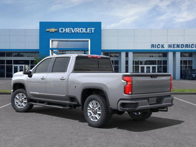 new 2025 Chevrolet Silverado 2500 car, priced at $87,645