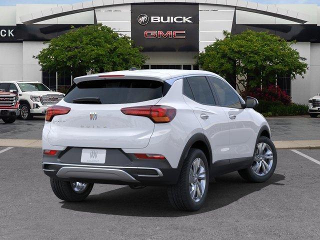 new 2024 Buick Encore GX car, priced at $26,295