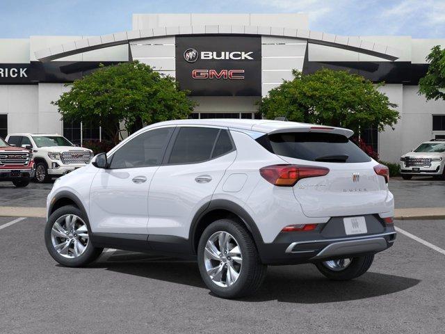 new 2024 Buick Encore GX car, priced at $26,295