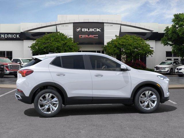 new 2024 Buick Encore GX car, priced at $26,295