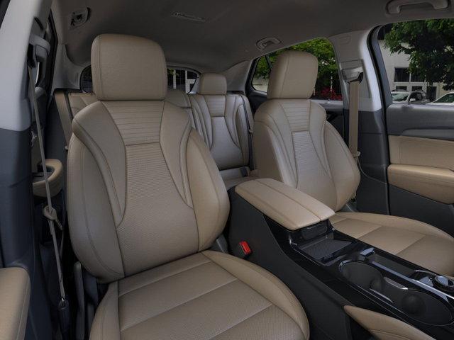 new 2025 Buick Envision car, priced at $37,113