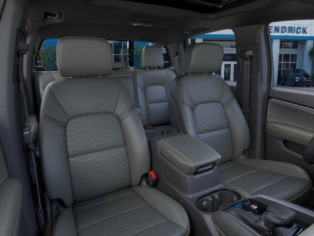 new 2026 Chevrolet Colorado car, priced at $55,120