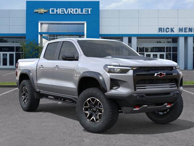 new 2026 Chevrolet Colorado car, priced at $55,120
