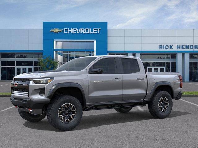 new 2026 Chevrolet Colorado car, priced at $55,120